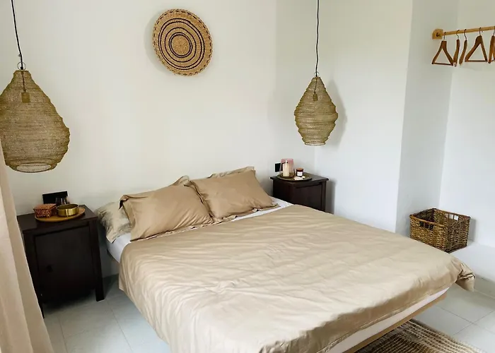 Villa Scenic Views, Heated Pool, Vineyard - Casa Mavi La Vegueta