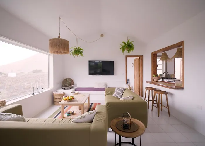 Scenic Views, Heated Pool, Vineyard - Casa Mavi La Vegueta