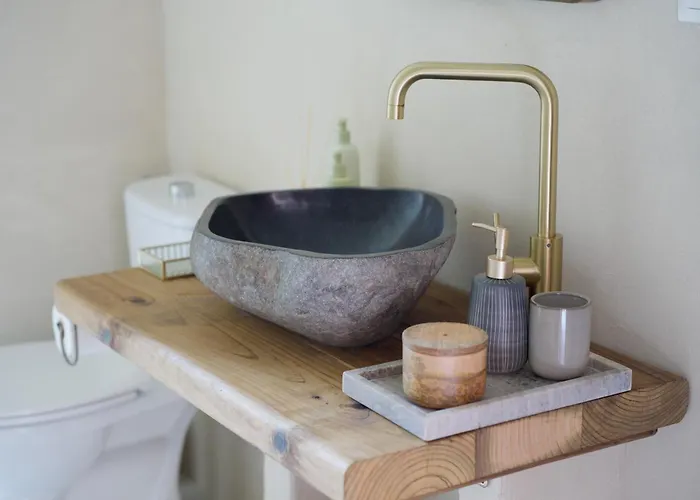 Villa Scenic Views, Heated Pool, Vineyard - Casa Mavi