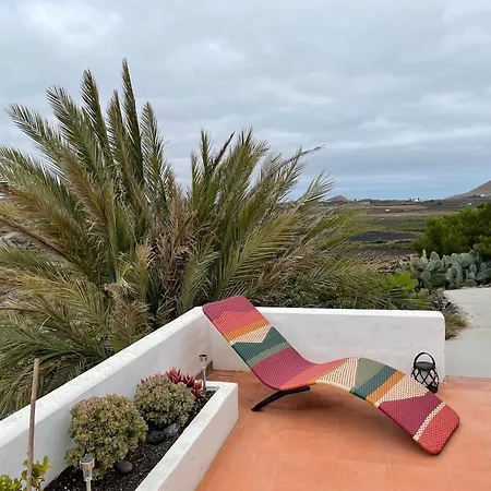 Private Casa Mavi - Timanfaya & Ocean Views 빌라 *