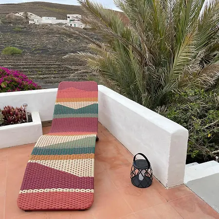 빌라 Private Casa Mavi - Timanfaya & Ocean Views La Vegueta