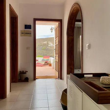 빌라 Private Casa Mavi - Timanfaya & Ocean Views La Vegueta