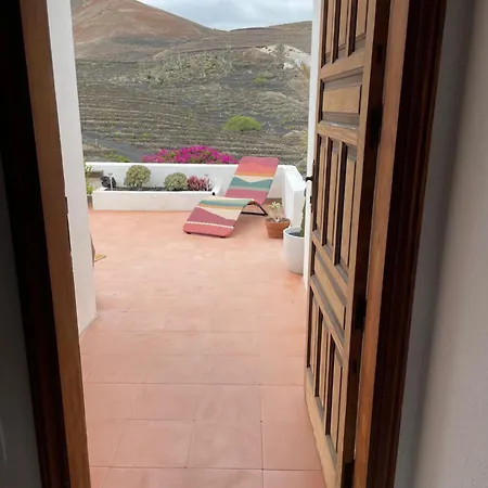 Villa Private Casa Mavi - Timanfaya & Ocean Views La Vegueta