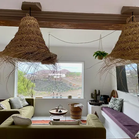 Casa Mavi - Vineyard With Ocean View * La Vegueta