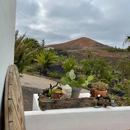 빌라 Private Casa Mavi - Timanfaya & Ocean Views