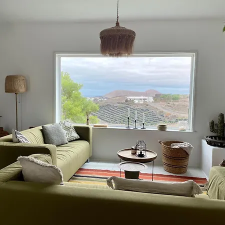 Private Casa Mavi - Timanfaya & Ocean Views 빌라 La Vegueta