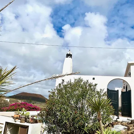 Private Casa Mavi - Timanfaya & Ocean Views 빌라 La Vegueta