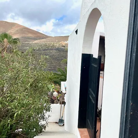 빌라 Private Casa Mavi - Timanfaya & Ocean Views