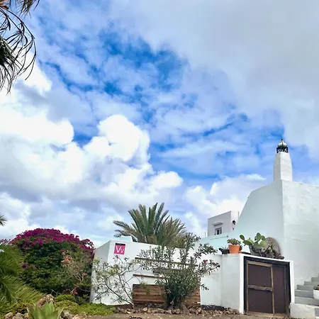 Private Casa Mavi - Timanfaya & Ocean Views 빌라 *