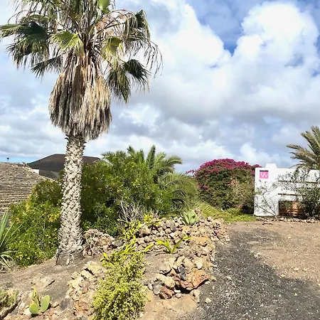 빌라 Private Casa Mavi - Timanfaya & Ocean Views La Vegueta