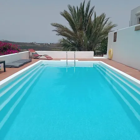 Private Casa Mavi - Timanfaya & Ocean Views