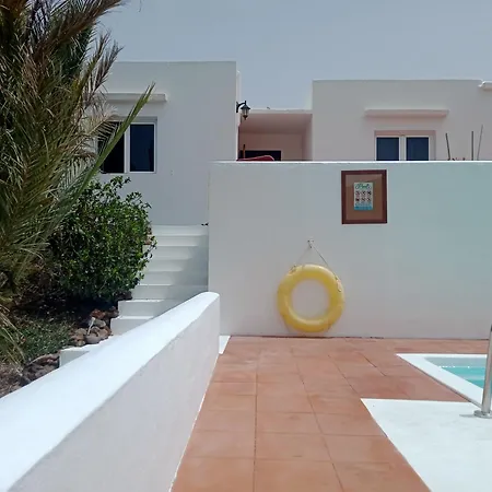 빌라 Private Casa Mavi - Timanfaya & Ocean Views *