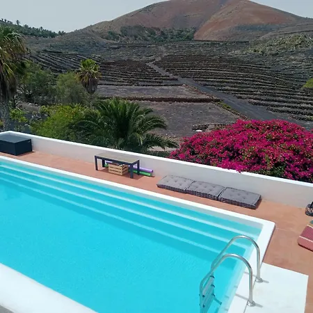 Villa Casa Mavi - Vineyard With Ocean View La Vegueta