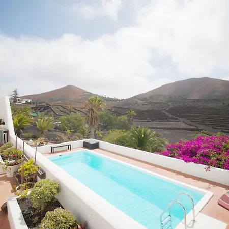 Private Casa Mavi - Timanfaya & Ocean Views *