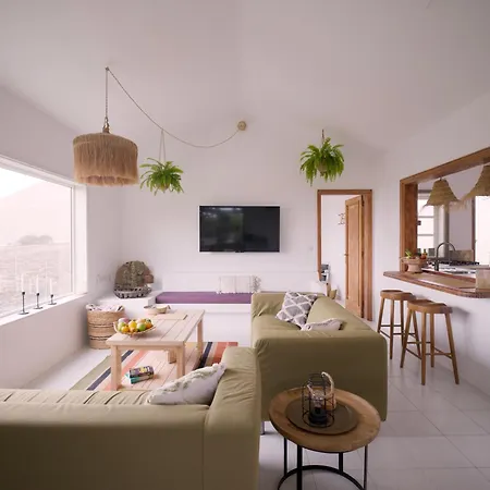 Private Casa Mavi - Timanfaya & Ocean Views La Vegueta