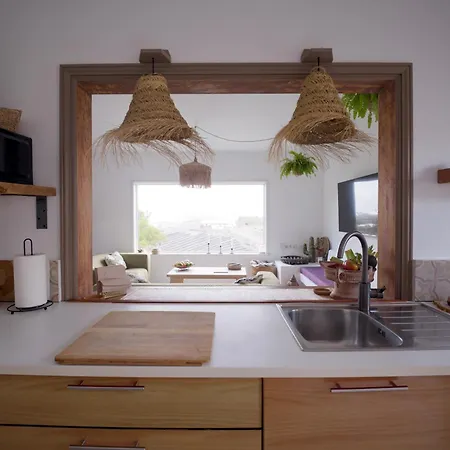 Private Casa Mavi - Timanfaya & Ocean Views *
