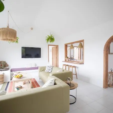 Private Casa Mavi - Timanfaya & Ocean Views 빌라 *