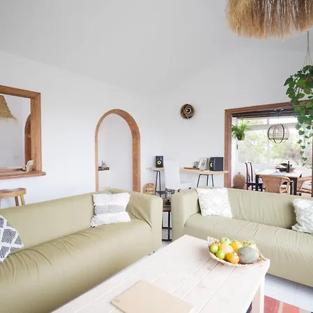 빌라 Private Casa Mavi - Timanfaya & Ocean Views *