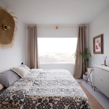 Private Casa Mavi - Timanfaya & Ocean Views 빌라 La Vegueta