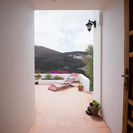 Villa Private Casa Mavi - Timanfaya & Ocean Views