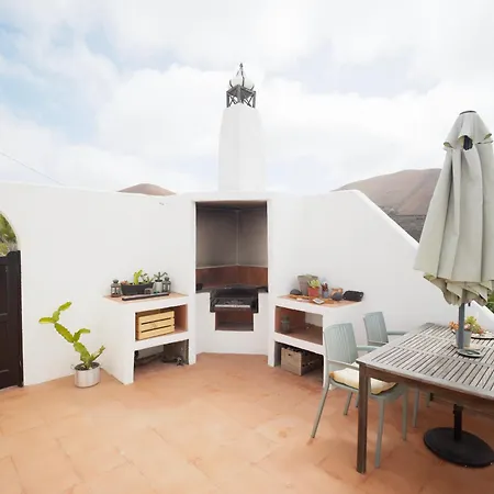 Private Casa Mavi - Timanfaya & Ocean Views La Vegueta