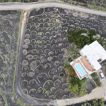 Private Casa Mavi - Timanfaya & Ocean Views La Vegueta