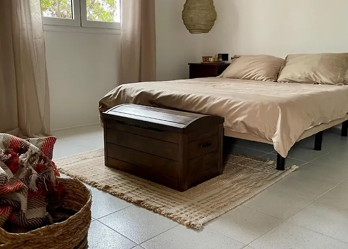 Scenic Views, Heated Pool, Vineyard - Casa Mavi La Vegueta