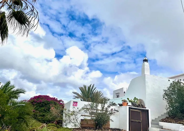 Scenic Views, Heated Pool, Vineyard - Casa Mavi Villa *