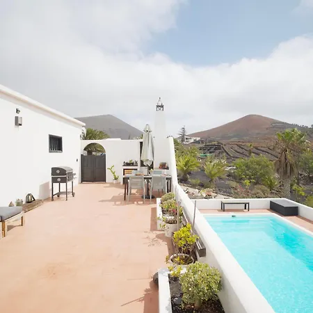 Casa Mavi - Vineyard With Heated Pool * La Vegueta