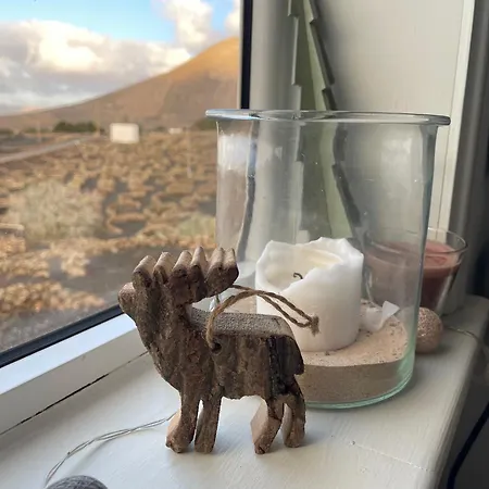 Βίλα Casa Mavi - Vineyard With Heated Pool La Vegueta