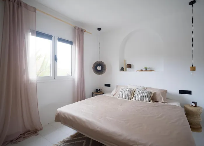 Scenic Views, Heated Pool, Vineyard - Casa Mavi La Vegueta